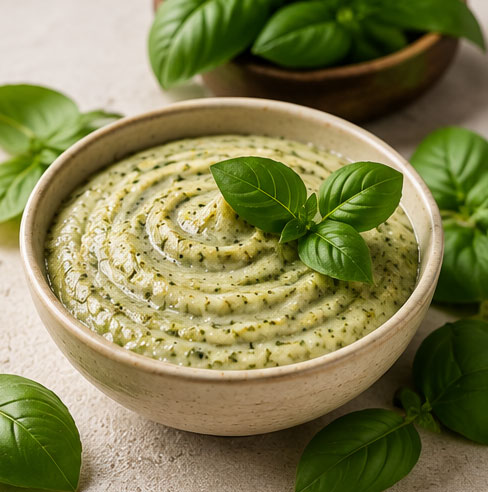 basil