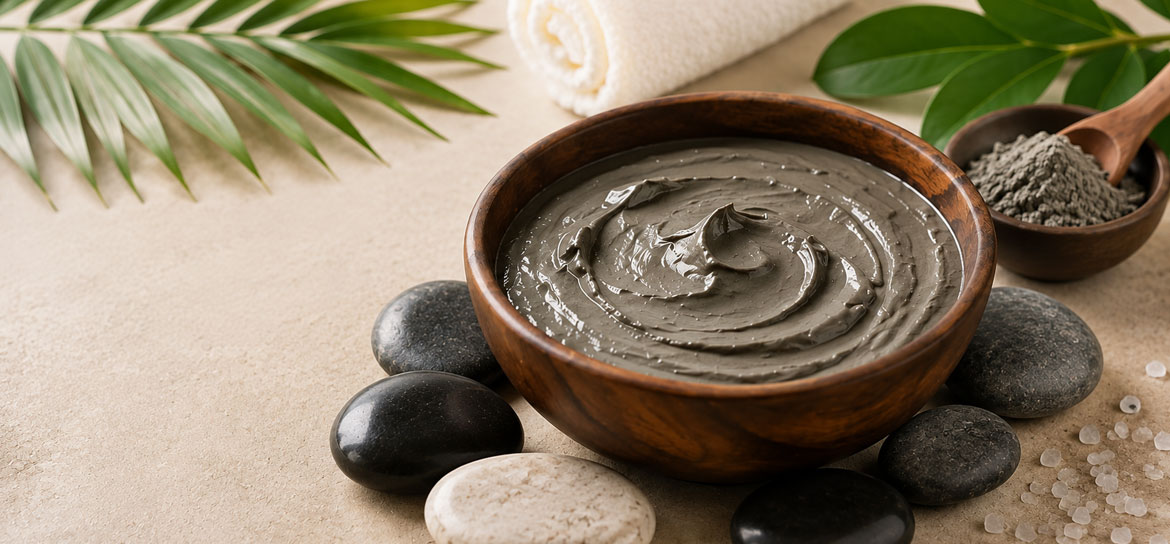 Rich Mineral Mud Wrap
