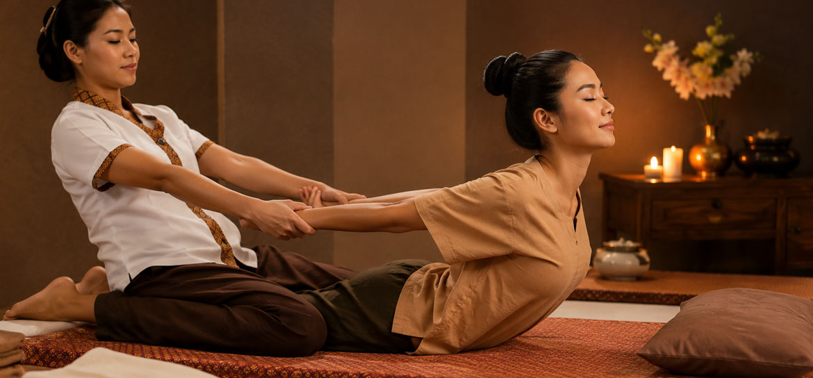 Thai Dry Massage