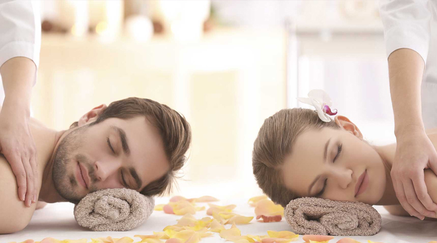 Why a Couple's Massage is the Perfect Gift for Your Partner?
