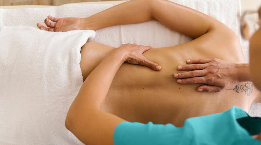 Different Types of Massage and Their Benefits