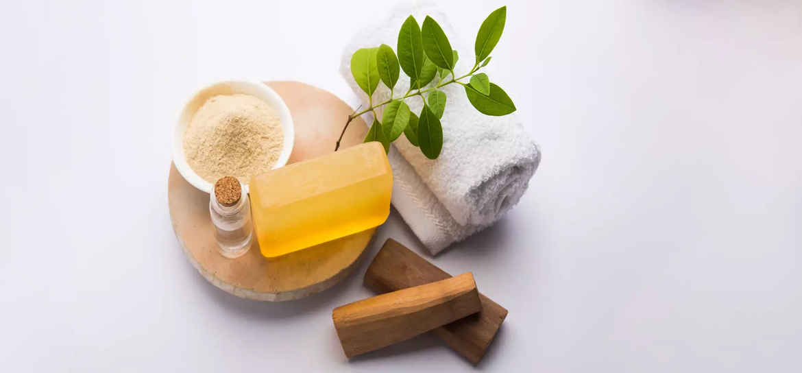 Sandalwood Body Polish & Scrub