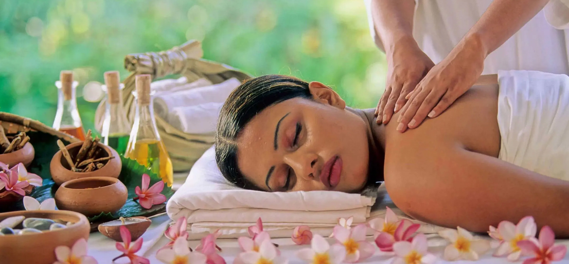 Indian Ayurvedic Massage