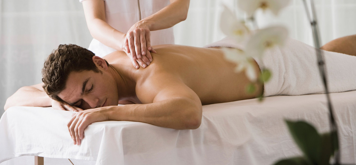 Deep Tissue Massage